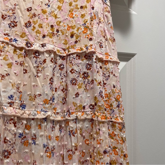 Karlie Floral Dress - Large - Picture 6 of 9